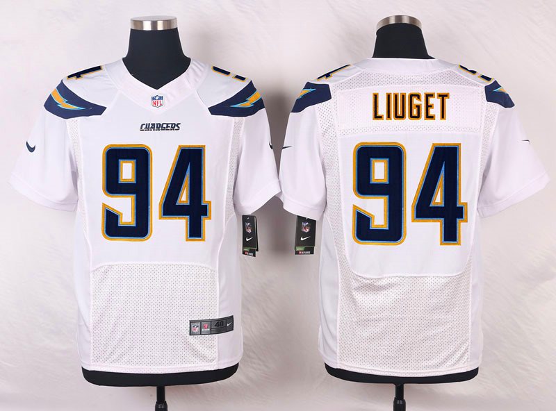 San Diego Chargers elite jerseys-067